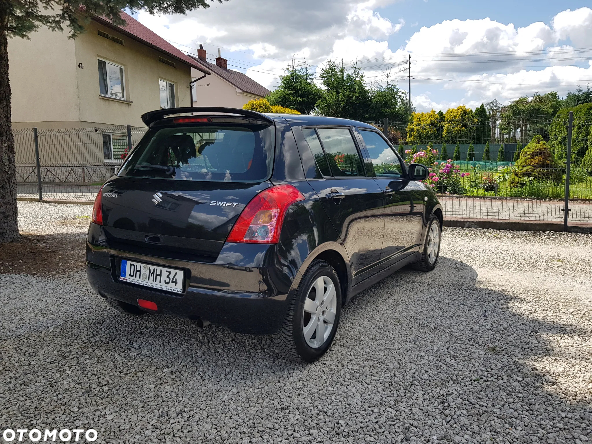 Suzuki Swift - 5