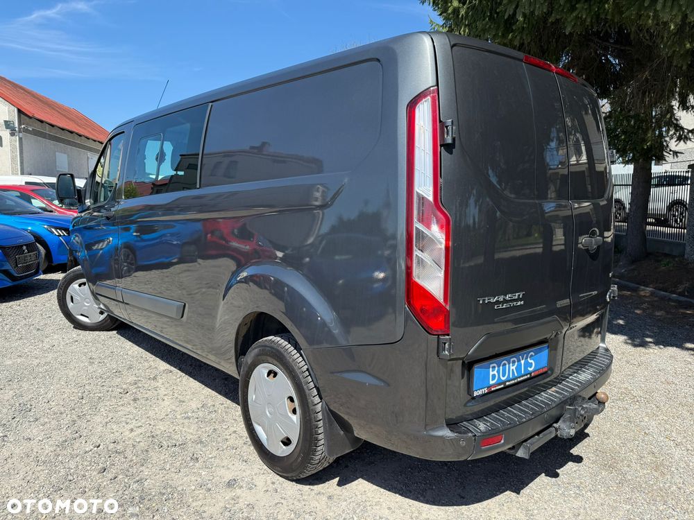 Ford Transit Custom 310 L2H1 Limited - 8