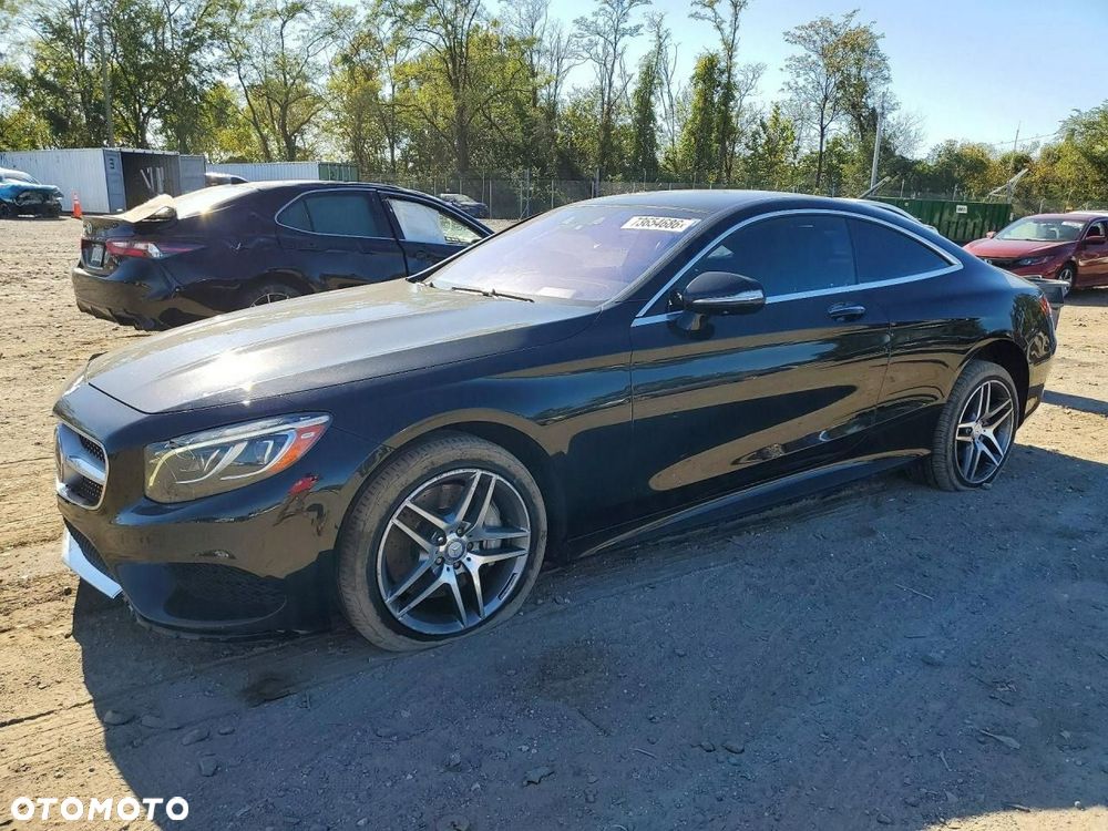 Mercedes-Benz S-Class 2015 photo 3