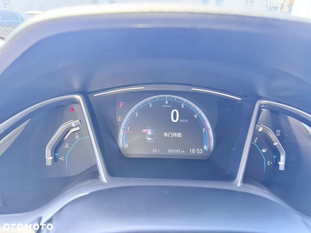 Honda Civic 1.5 i-VTEC Turbo CVT Elegance - 6