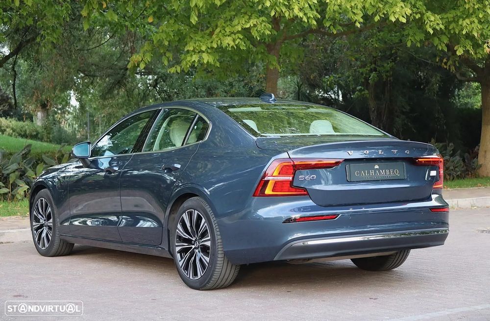 Volvo S60 2.0 T8 PHEV Plus Bright AWD - 4