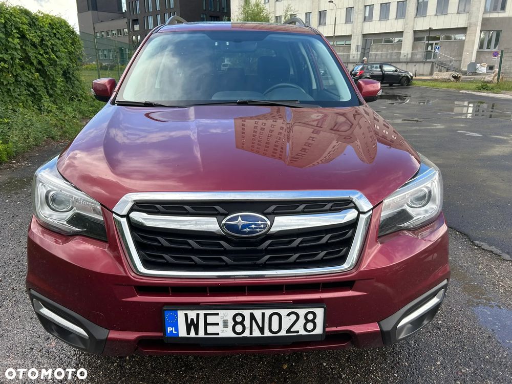 Subaru Forester - 16