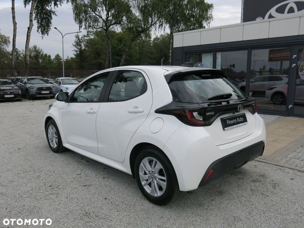 Toyota Yaris Hybrid 1.5 Comfort - 3