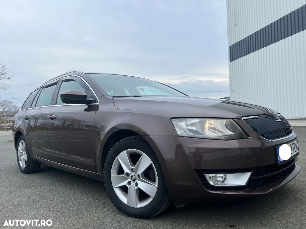 Skoda Octavia 1.6 TDI Ambition - 16