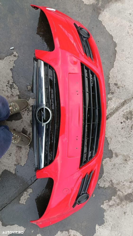Bara fata Opel Corsa D 2007 Hatchback - 1
