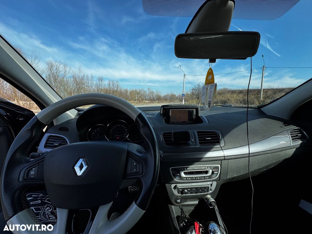 Renault Megane Energy dCi 110 FAP Start & Stop GT Line - 5