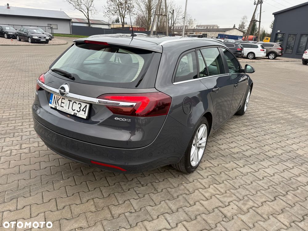 Opel Insignia 2.0 CDTI ecoFLEX Start/Stop Innovation - 9