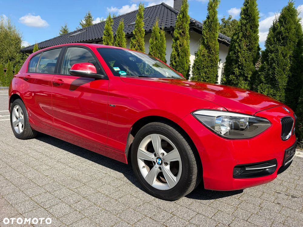 BMW Seria 1 114i Sport Line - 17