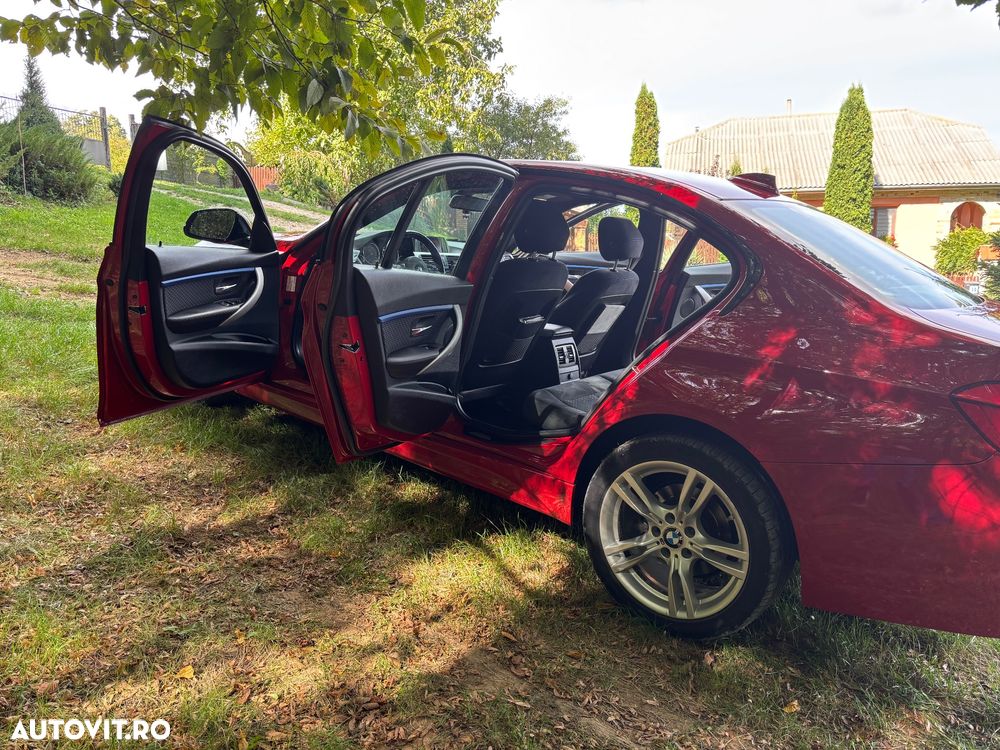 BMW Seria 3 320d Aut. Edition M Sport Shadow - 3