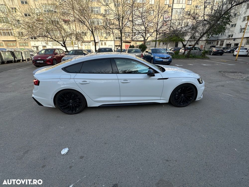 Audi RS5 ack TFSI quattro Tiptronic - 21