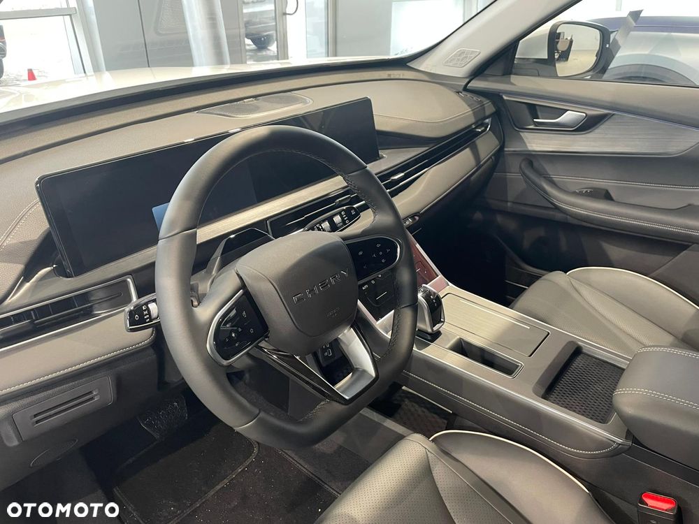 Chery Tiggo 4 1.5 GDI HEV Prestige DHT - 11