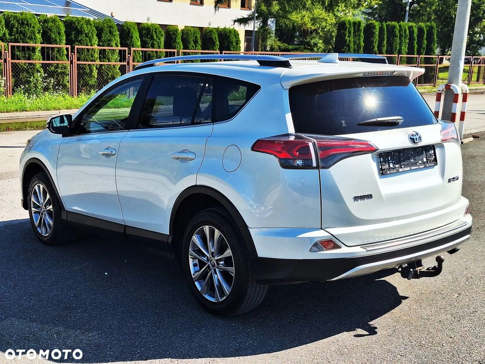 Toyota RAV4 2.0 D-4D 4x2 Start-Stop Edition - 4