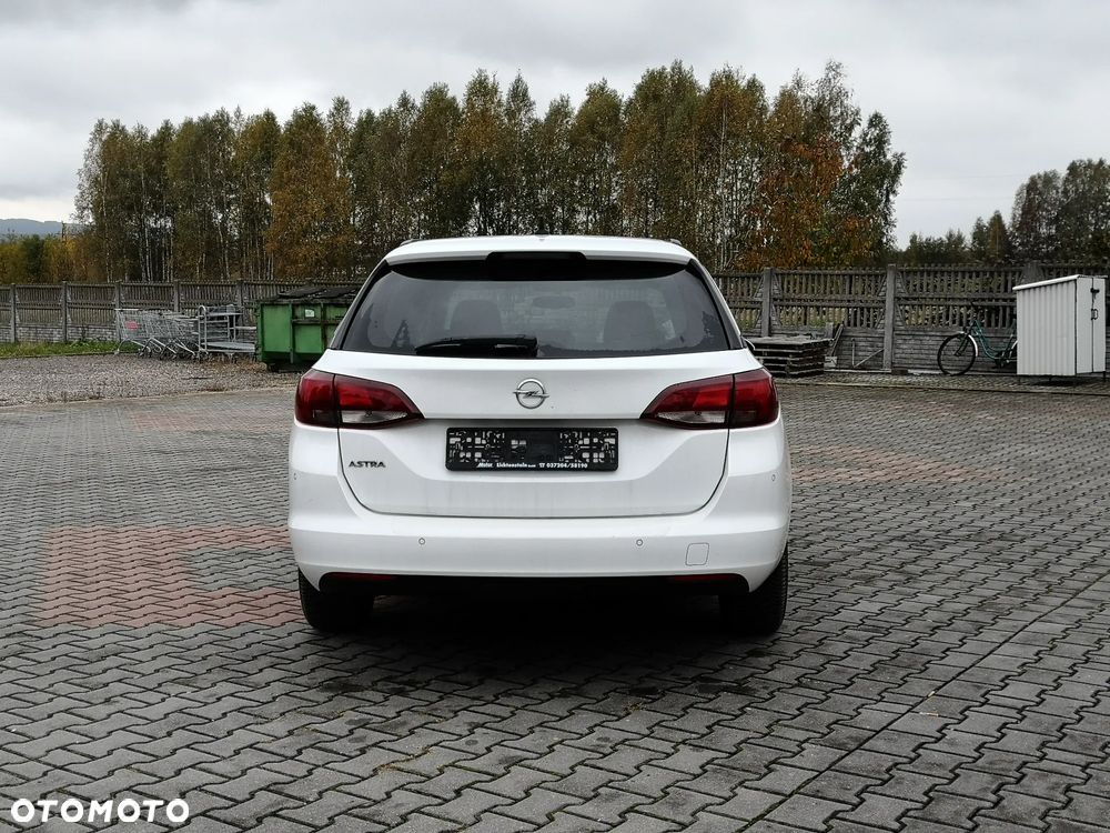 Opel Astra 1.6 D (CDTI) Sports Tourer Edition - 7