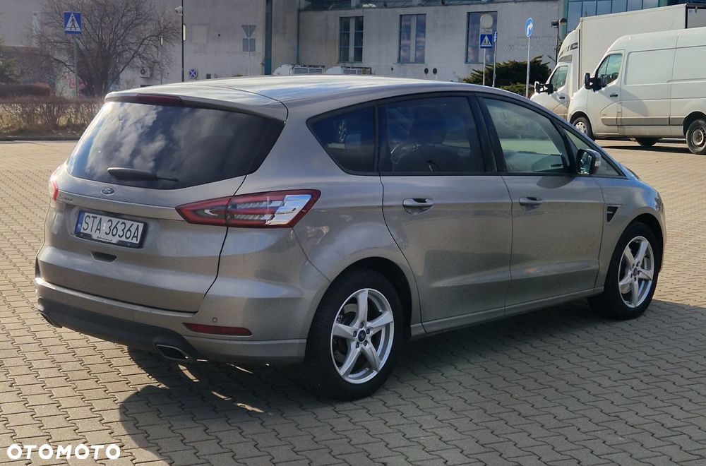 Ford S-Max 2.0 TDCi Titanium PowerShift - 12