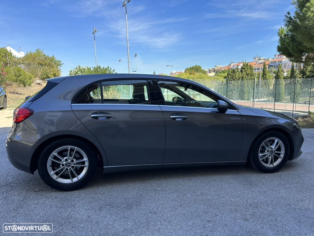 Mercedes-Benz A 200 Style Aut. - 10