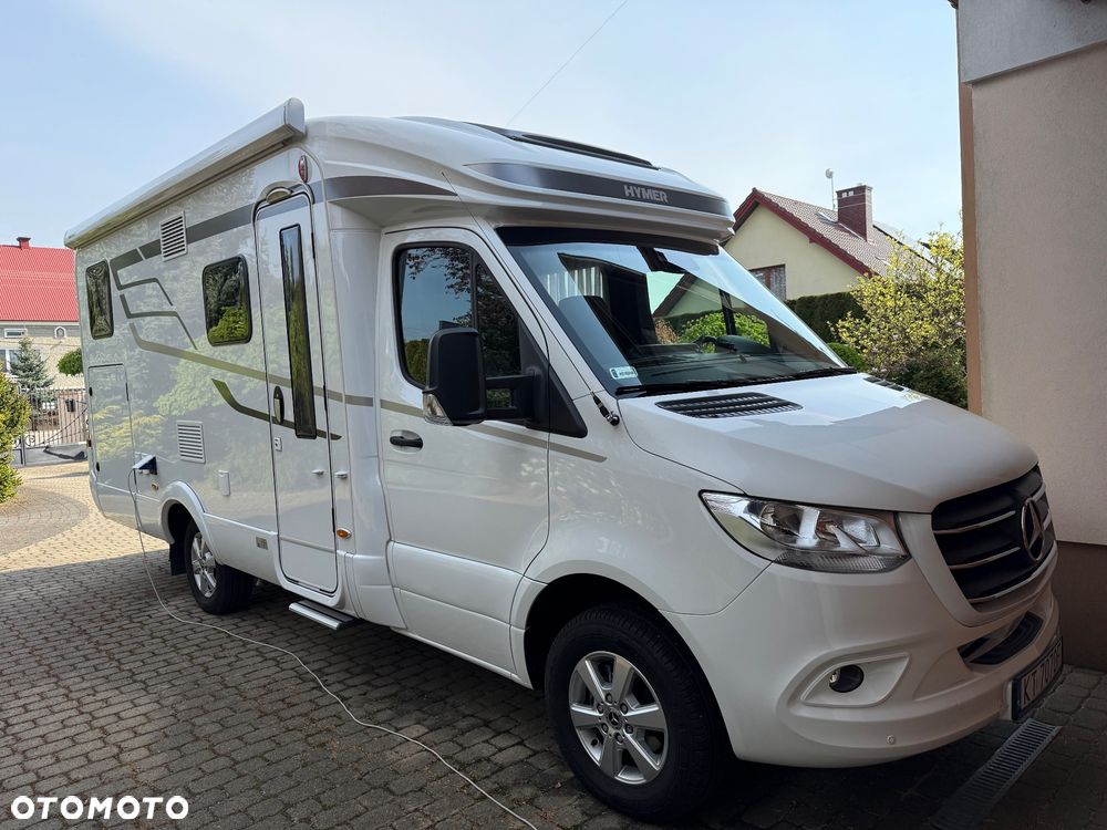 Hymer-Eriba ML-T 580 - 27