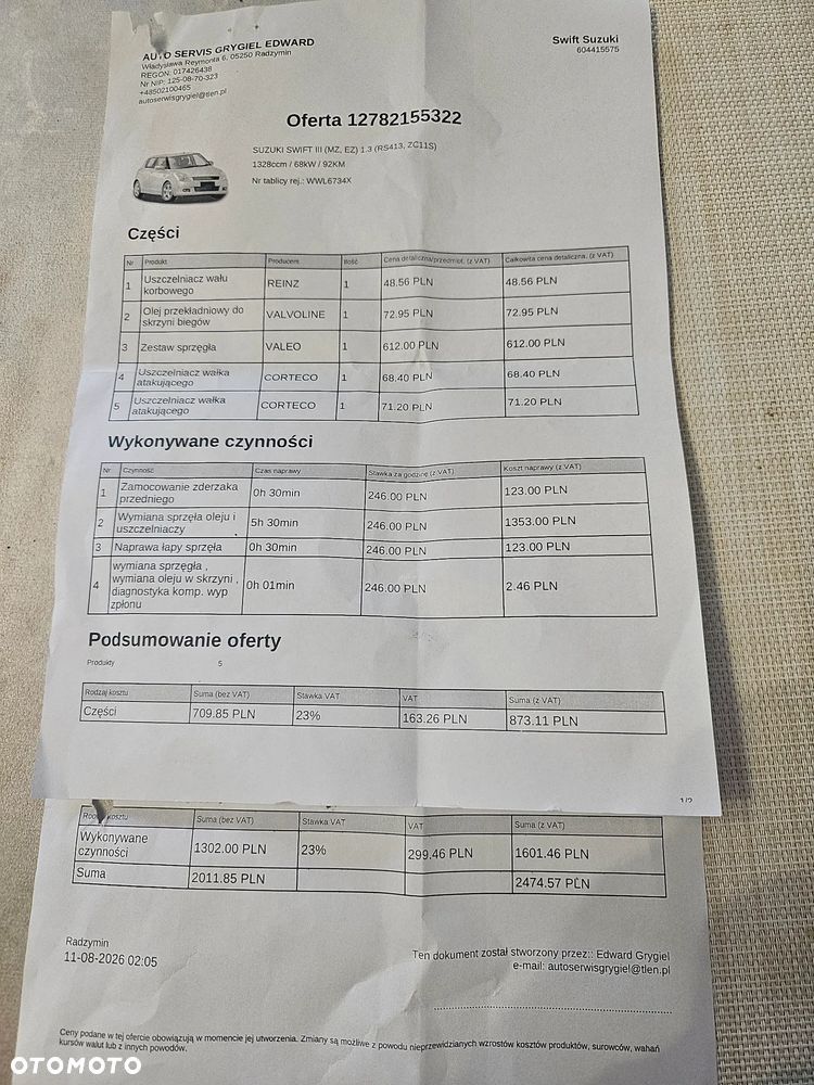 Suzuki Swift 1.3 Comfort - 12