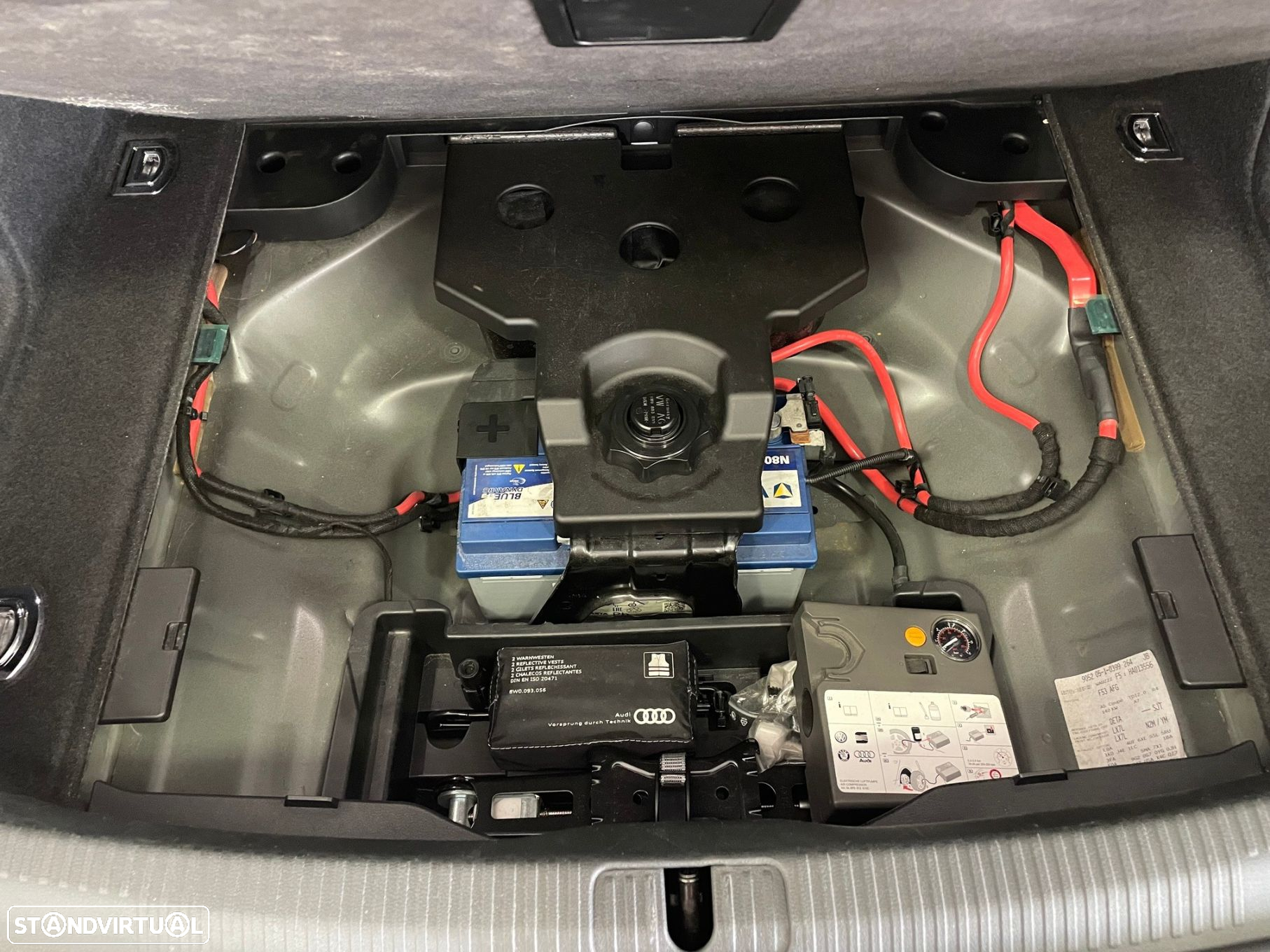 Audi A5 2.0 TDI S tronic - 49