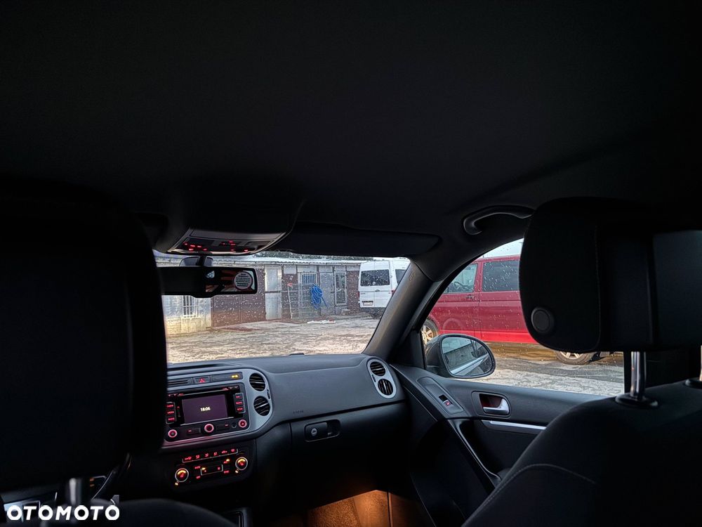 Volkswagen Tiguan - 29