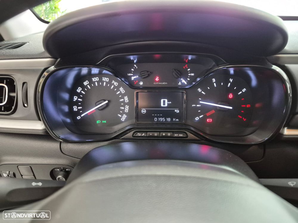 Citroën C3 1.2 PureTech C-Series - 16