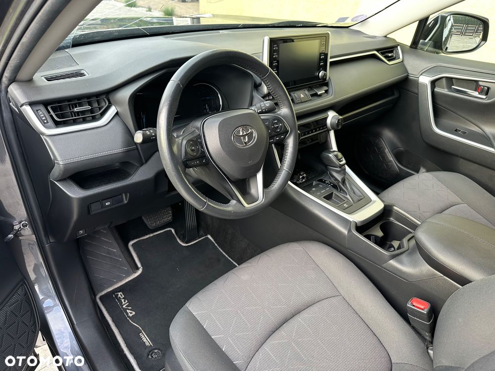 Toyota RAV4 2.5 Hybrid Comfort 4x2 - 28
