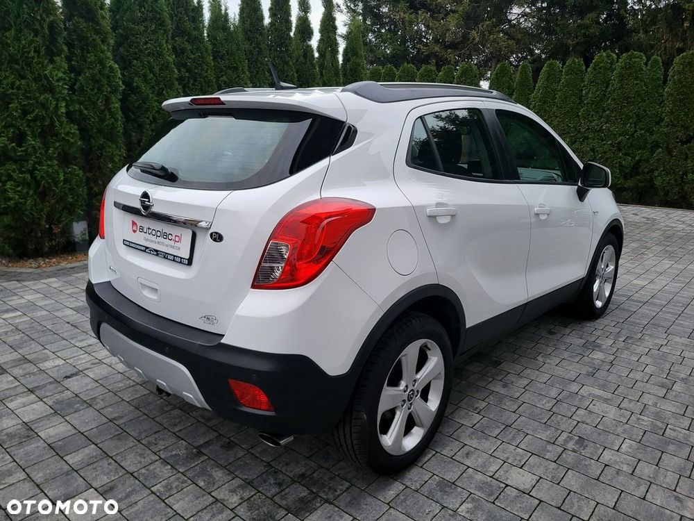 Opel Mokka - 5