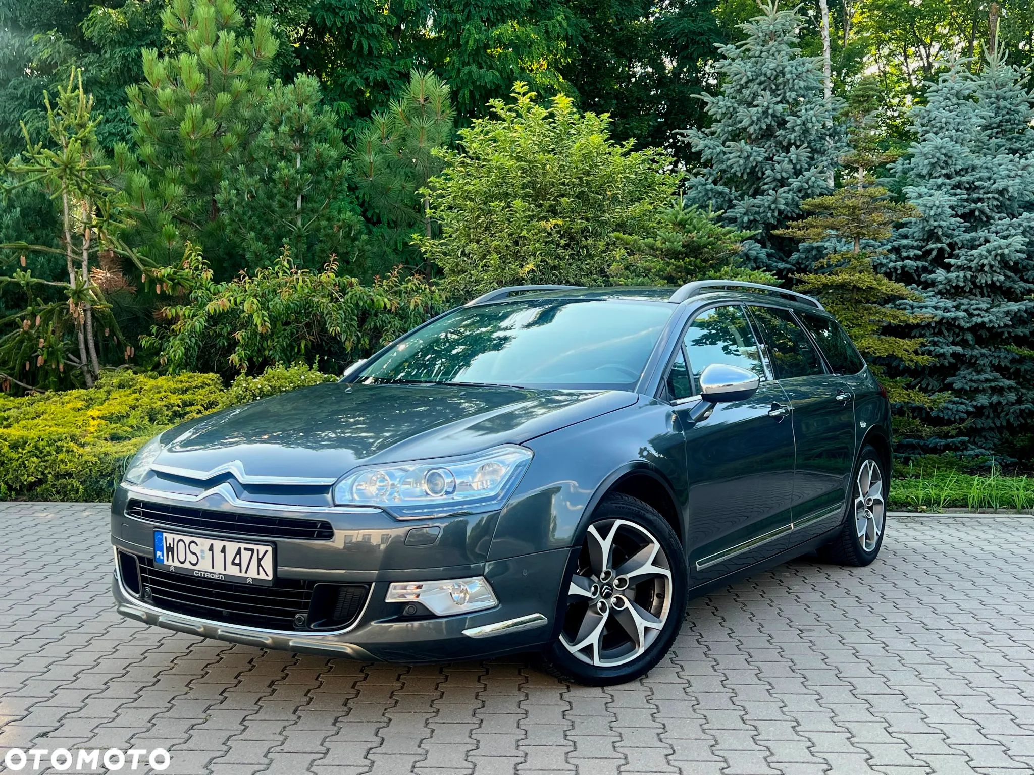 Citroën C5 2.0 BlueHDi Exclusive S&S EAT6 - 1
