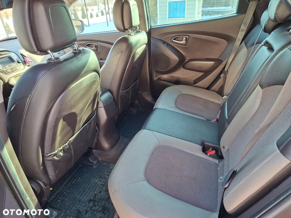 Hyundai ix35 1.6 GDI Premium 2WD - 10