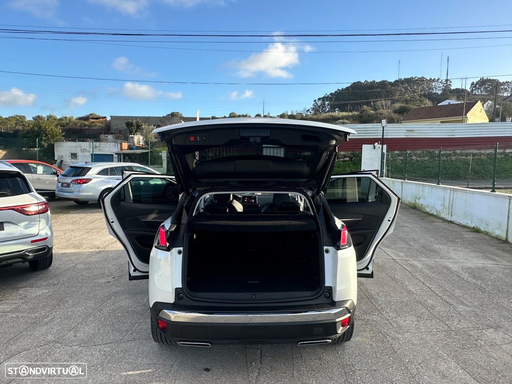 Peugeot 3008 BlueHDi 130 Stop & Start EAT8 Allure Pack - 24