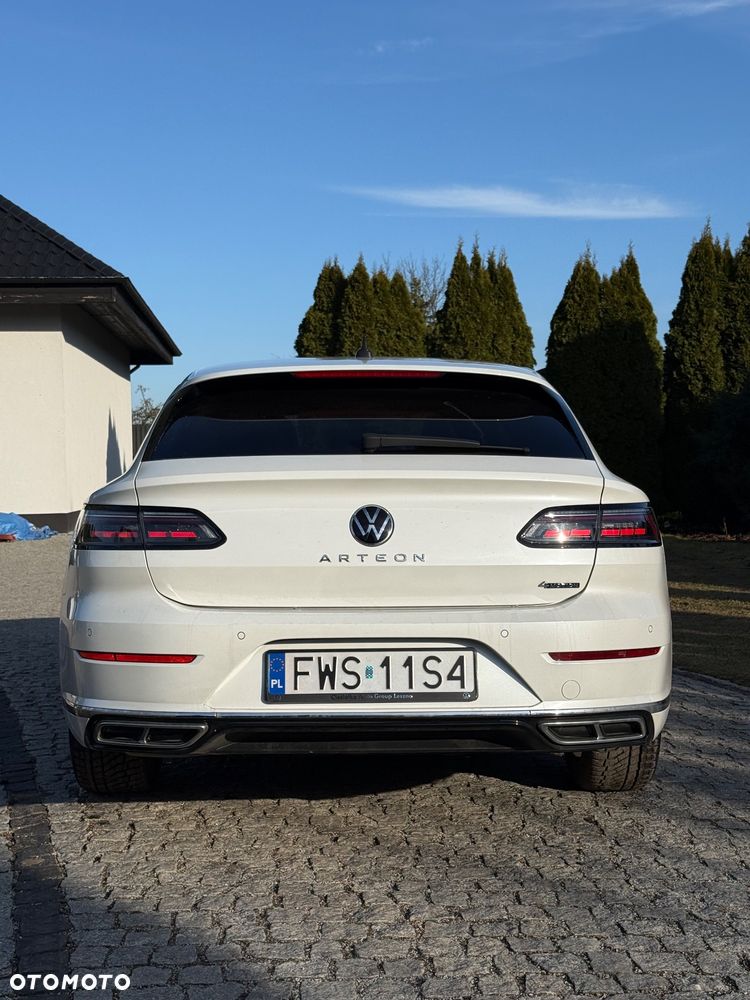 Volkswagen Arteon Shooting Brake 2.0 TDI 4Motion R-Line DSG - 3