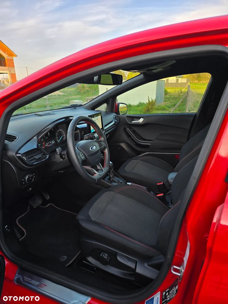 Ford Fiesta 1.0 EcoBoost ST-Line ASS DCT - 9