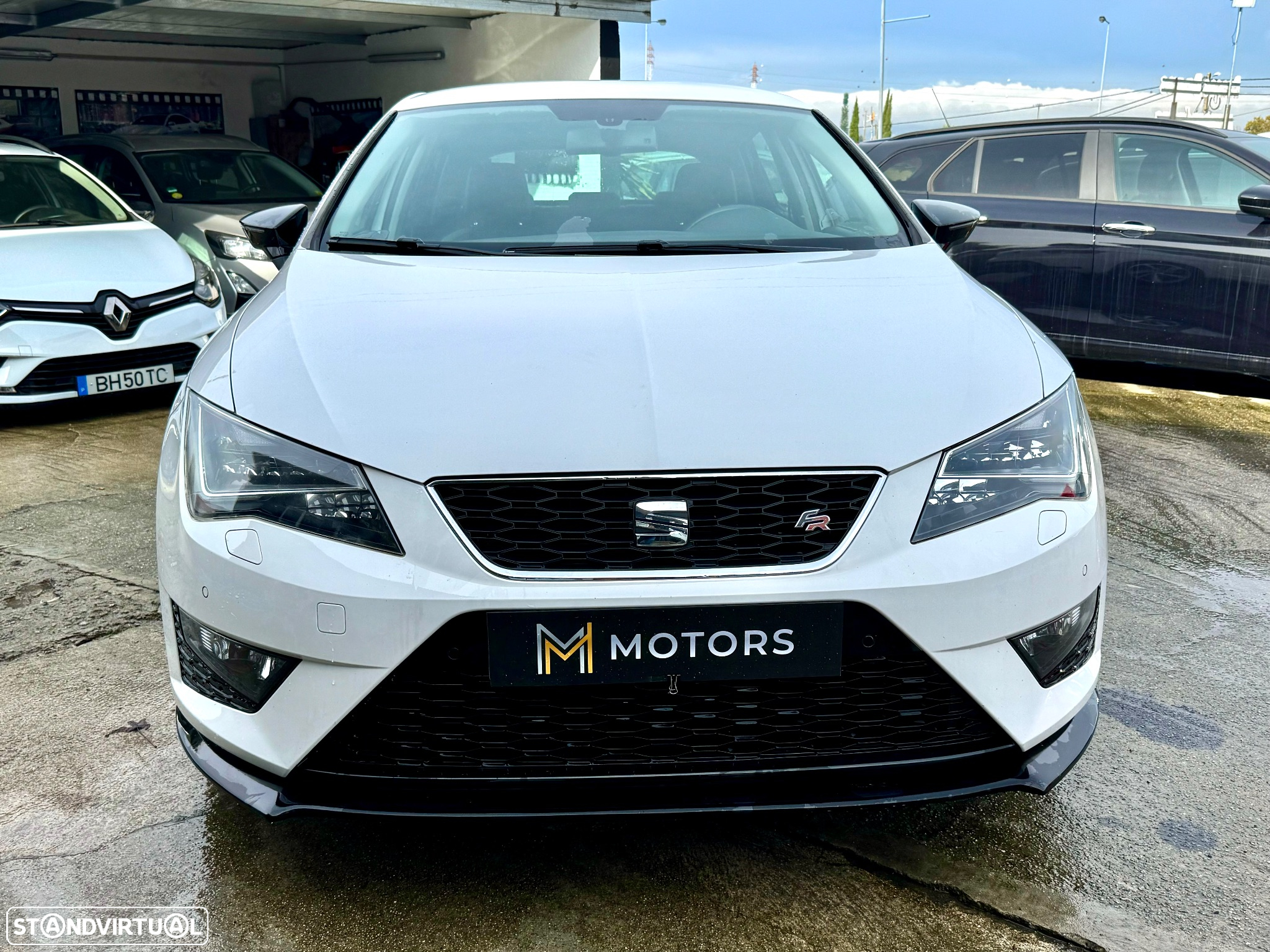 SEAT Leon 2.0 TDi FR S/S - 4