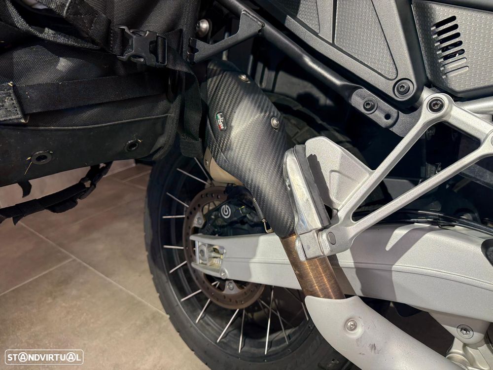 Aprilia Tuareg - 4