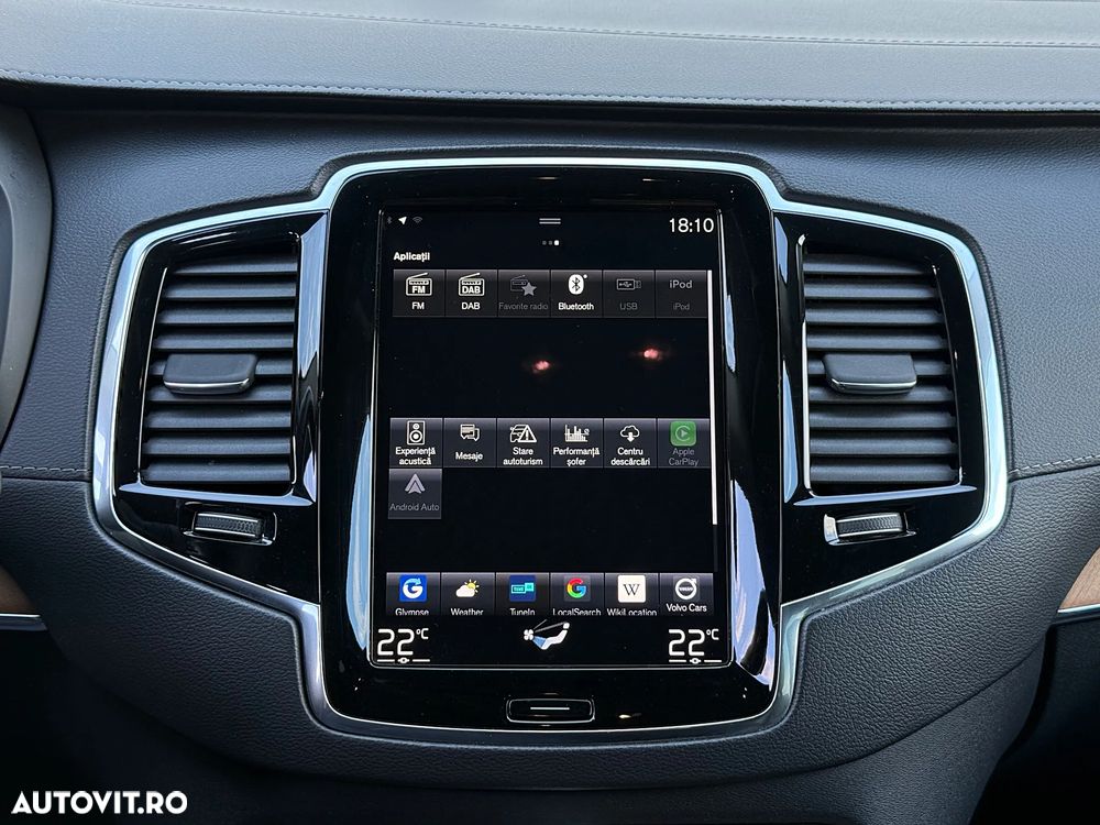 Volvo XC 90 B5 MHEV AWD 7 locuri Inscription - 34