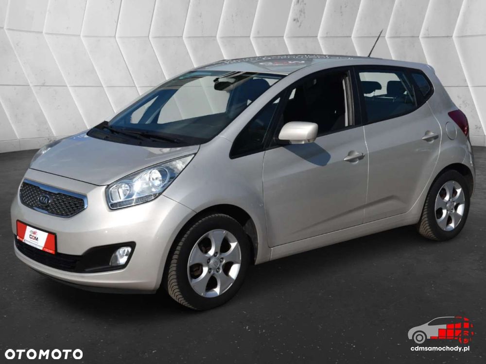 Kia Venga - 7