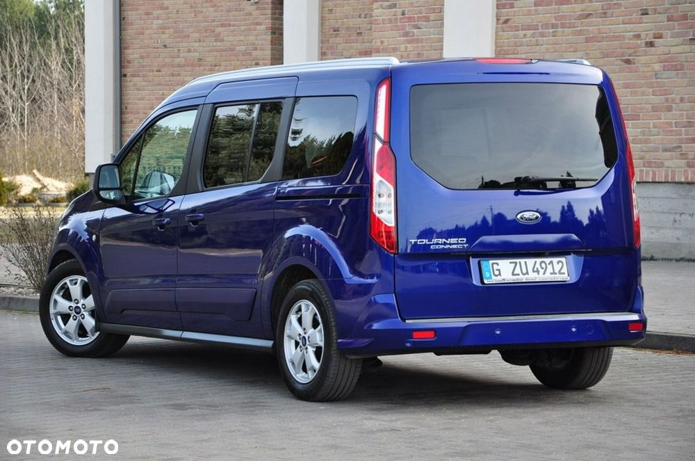 Ford Tourneo Connect - 21