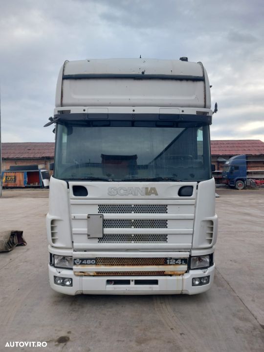 Dezmembram Scania 124L - 1