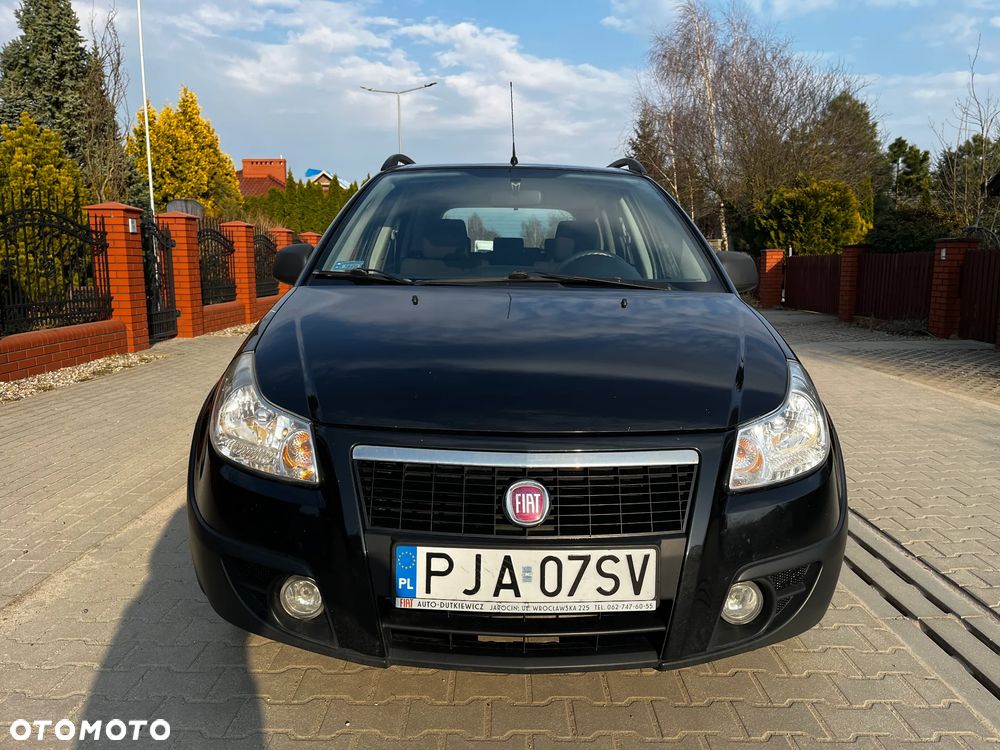 Fiat Sedici 1.6 16V 4x2 Fresh - 2