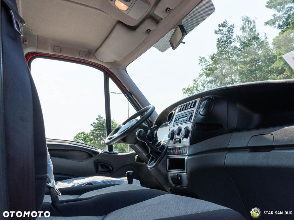 Iveco DAILY 4x4 Podwozie do zabudowy 3,5 T !!! Kamper - 19