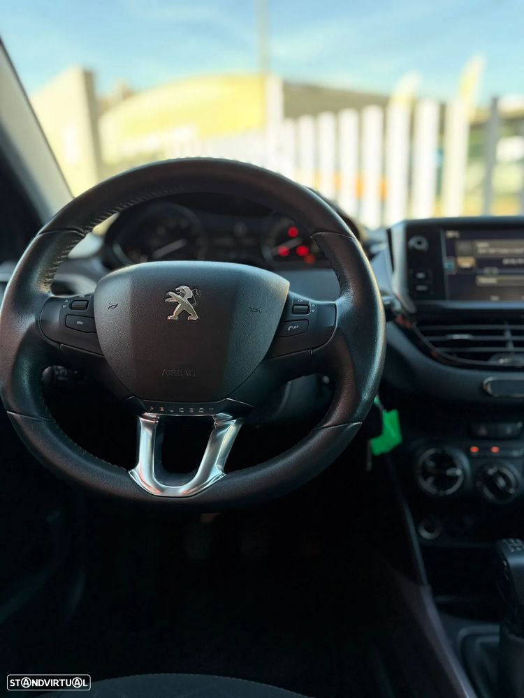 Peugeot 2008 82 VTI Active - 6