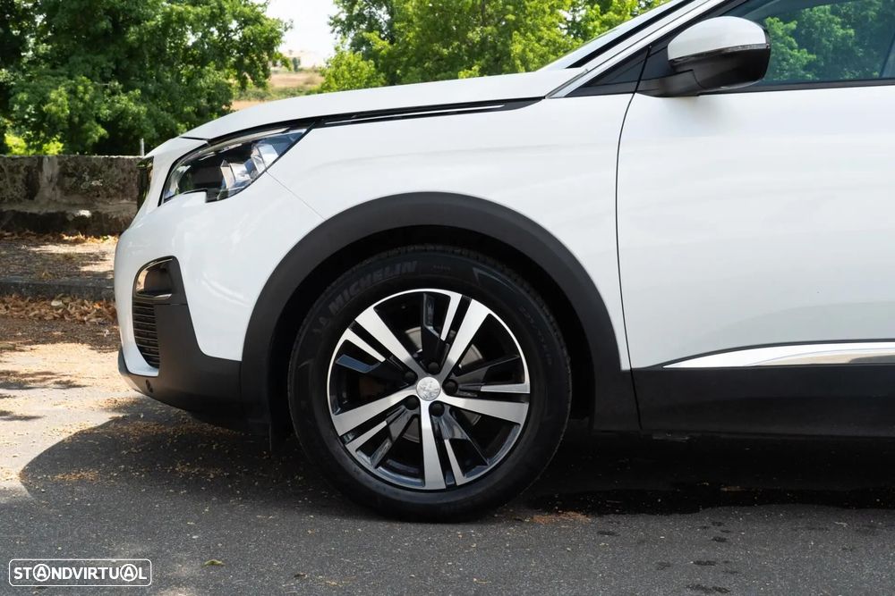 Peugeot 3008 1.5 BlueHDi Allure Pack - 25