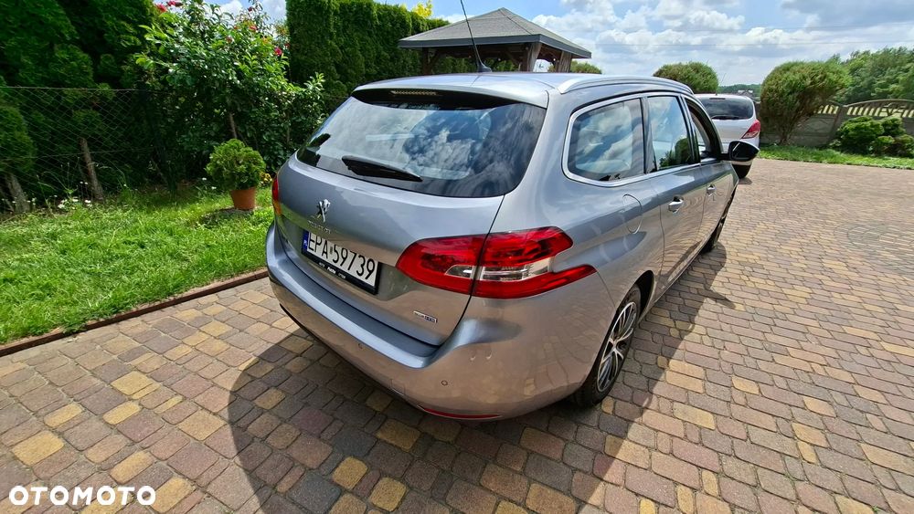Peugeot 308 BlueHDi 120 Stop & Start Allure - 9
