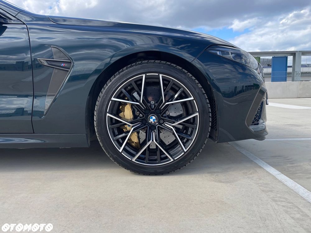 BMW M8 Competition - 12