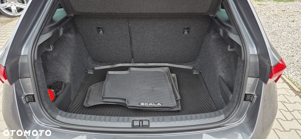 Skoda Scala 1.5 TSI Style DSG - 7