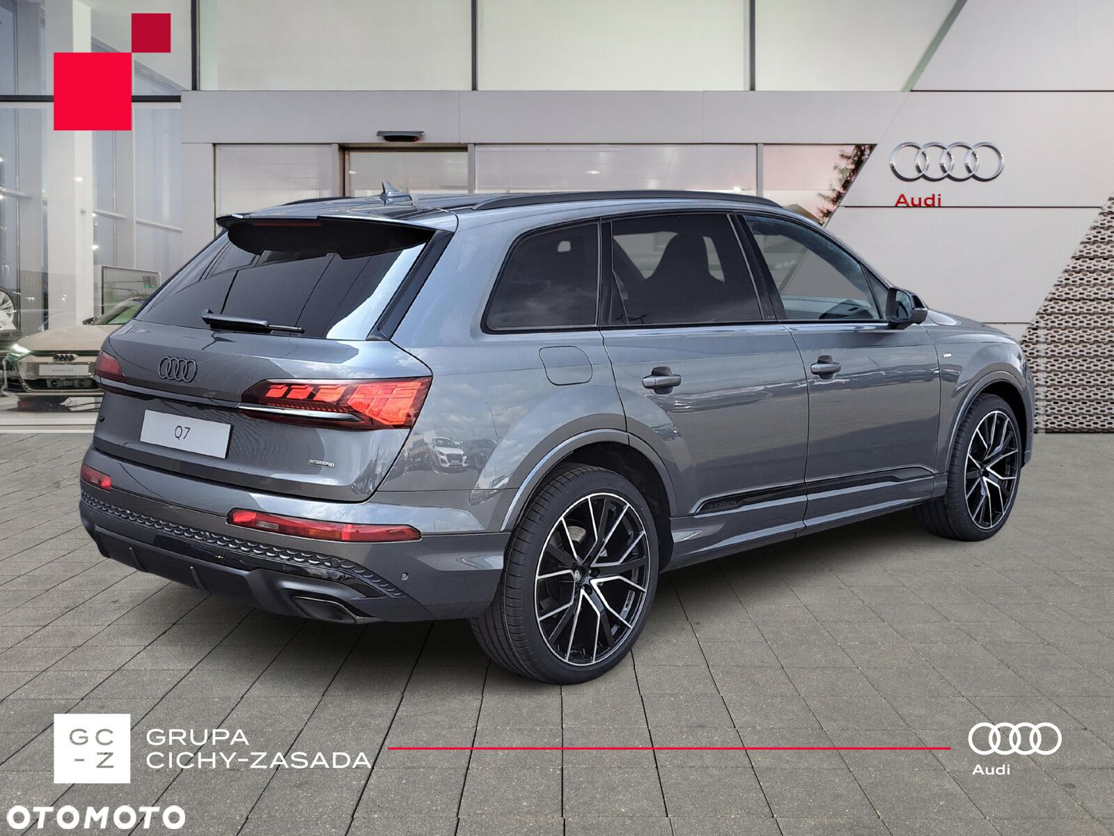 Audi Q7 - 5