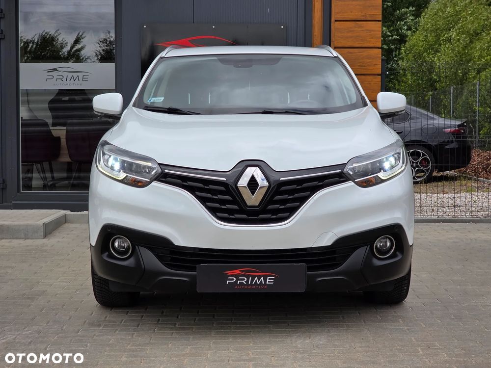 Renault Kadjar 1.2 Energy TCe Zen - 4