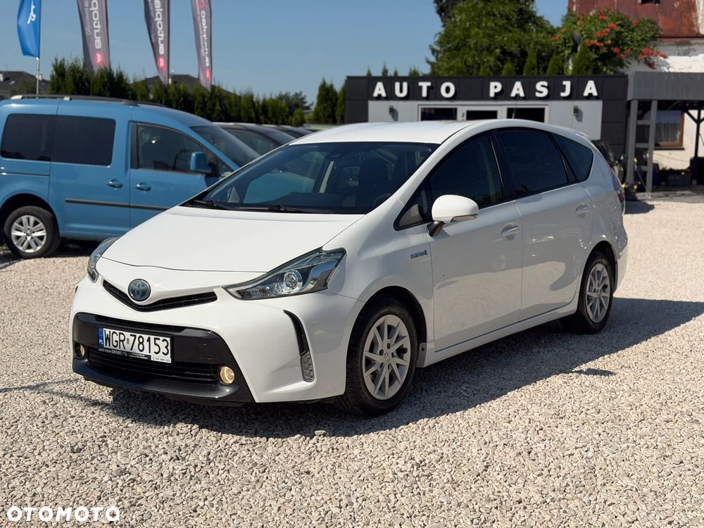 Toyota Prius 1.8 Hybrid Comfort - 2