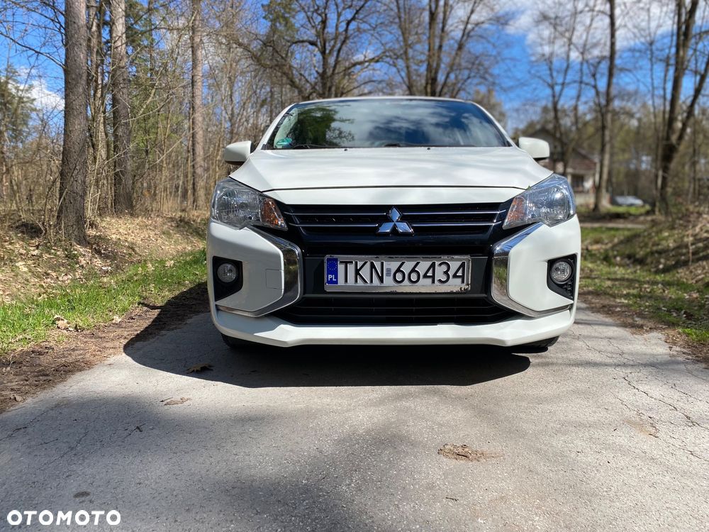 Mitsubishi Space Star 1.2 Spirit - 2