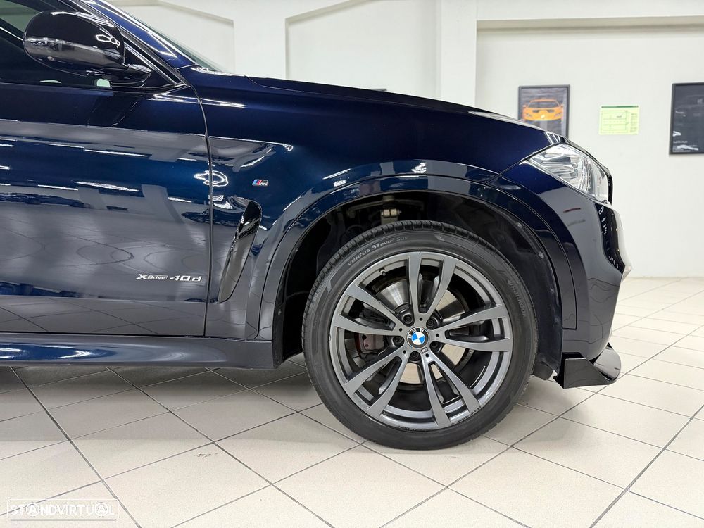 BMW X6 40 d xDrive Pack M - 3