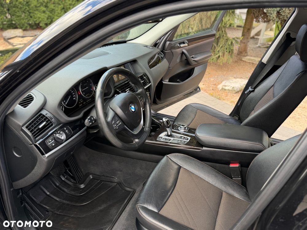 BMW X3 xDrive20d Business Edition sport - 7